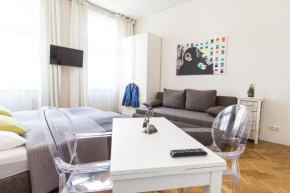 checkVIENNA - Design Apartments | contactless check-in